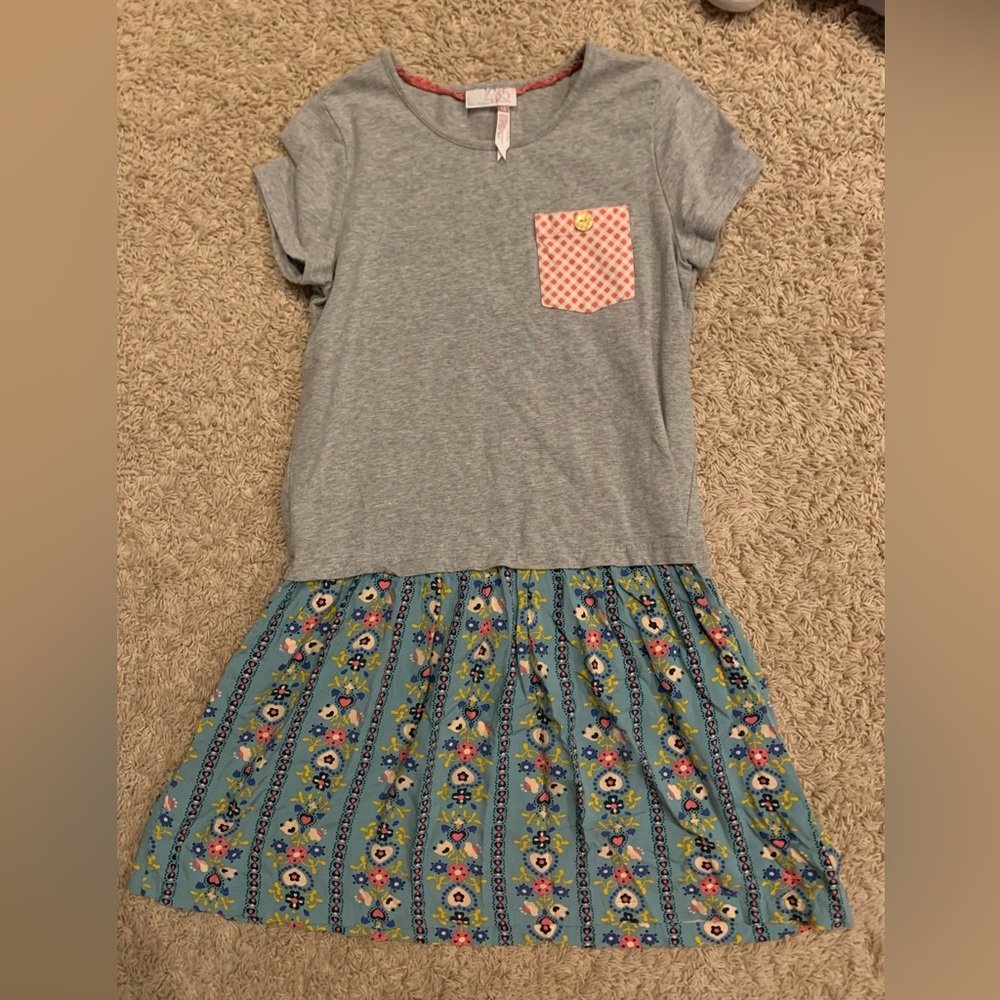 Matilda Jane Girls Dress Size 14